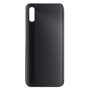 Teknonet Xiaomi Redmi 9A Uyumlu NT-85839 Batarya Kapağı (Siyah) NT-85839