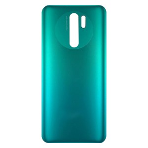 Teknonet Xiaomi Redmi 9 Uyumlu NT-85833 Batarya Kapağı (Okyanus Yeşili) NT-85833