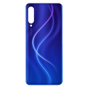 Teknonet Xiaomi Mi A3 Uyumlu NT-78872 Batarya Kapağı (Mavi) NT-78872