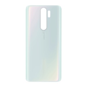 Teknonet Xiaomi Redmi Note 8 Pro Uyumlu NT-78871 Batarya Kapağı (Beyaz) NT-78871