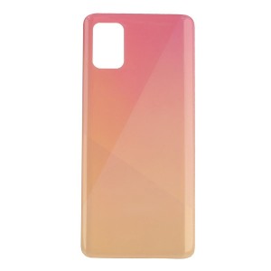 Teknonet Samsung Galaxy A51 Uyumlu VR-21223 Batarya Kapağı (Kum Pembesi) VR-21226