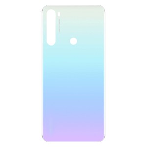 Teknonet Xiaomi Redmi Note 8 Uyumlu VR-21163 Batarya Kapağı (Beyaz) VR-21163