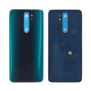 Teknonet Xiaomi Redmi Note 8 Pro Uyumlu VR-21161 Batarya Kapağı (Yeşil) VR-21161
