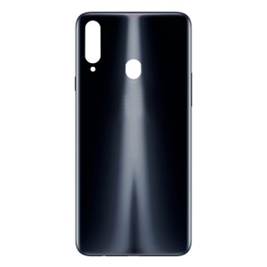 Teknonet Xiaomi Mi A3 Uyumlu VR-21131 Batarya Kapağı (Siyah) VR-21131
