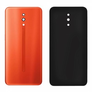 Teknonet Oppo Reno Uyumlu VR-20044 Batarya Kapağı (Kırmızı) VR-20045