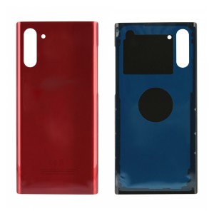 Teknonet Samsung Galaxy Note 10 Uyumlu VR-19987 Batarya Kapağı (Kırmızı) VR-19990