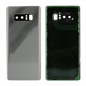 Teknonet Samsung Galaxy N950 Note 8 Uyumlu VR-19441 Batarya Kapağı (Gri) VR-19441