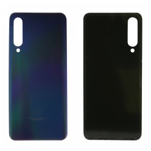 Teknonet Xiaomi Mi 9 Lite Uyumlu VR-18686 Batarya Kapağı (Okyanus Mavisi) VR-18686