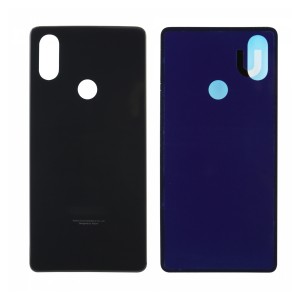 Teknonet Xiaomi Mi 8 Se Uyumlu VR-18651 Batarya Kapağı (Siyah) VR-18651