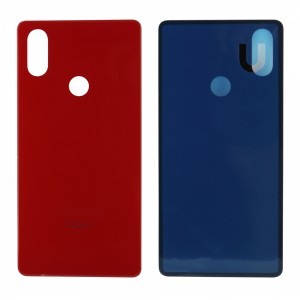 Teknonet Xiaomi Mi 8 Se Uyumlu VR-18650 Batarya Kapağı (Kırmızı) VR-18650