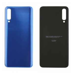 Teknonet Samsung Galaxy A50 Uyumlu VR-18600 Batarya Kapağı (Mavi) VR-18600