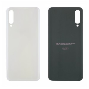 Teknonet Samsung Galaxy A50 Uyumlu VR-18599 Batarya Kapağı (Beyaz) VR-18599
