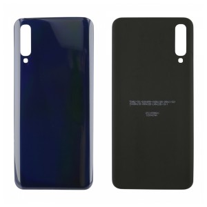 Teknonet Samsung Galaxy A50 Uyumlu VR-18598 Batarya Kapağı (Siyah) VR-18598