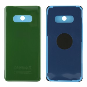 Teknonet Samsung Galaxy S10E Uyumlu VR-18594 Batarya Kapağı (Yeşil) VR-18594