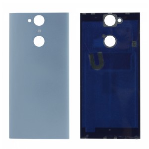 Teknonet Sony Xperia Xa2 Uyumlu VR-18613 Batarya Kapağı (Mavi) VR-18613