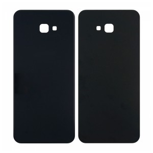 Teknonet Samsung Galaxy J4 Plus Uyumlu VR-12842 Batarya Kapağı (Siyah) VR-12842