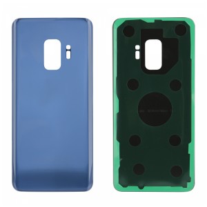 Teknonet Samsung Galaxy G960 S9 Uyumlu VR-18572 Batarya Kapağı (Lacivert) VR-18572