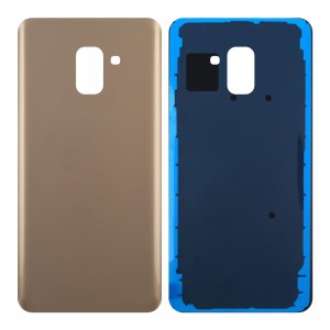 Teknonet Samsung Galaxy A530 A8 2018 Uyumlu VR-12782 Batarya Kapağı (Gold) VR-12782