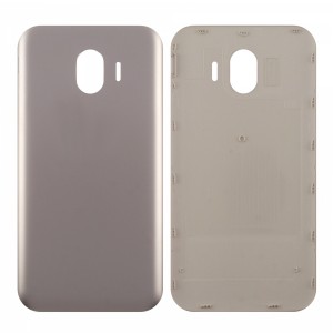 Teknonet Samsung Galaxy J250 J2 Pro Uyumlu VR-12778 Batarya Kapağı (Gold) VR-12778