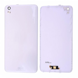Teknonet HTC 816 G Uyumlu VR-7718 Batarya Kapağı (Beyaz) VR-7718