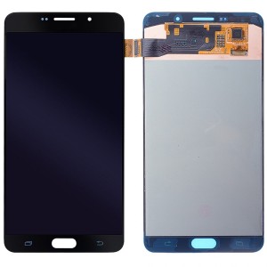 Teknonet Samsung Galaxy A9100 A9 Pro Uyumlu Org Lcd+Dokunmatik (Siyah) VR-2449