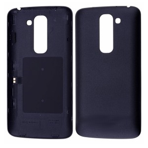 Teknonet LG G2 Mini Uyumlu VR-7711 Batarya Kapağı (Siyah) VR-7711