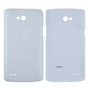 Teknonet LG L80 Uyumlu VR-7709 Batarya Kapağı (Beyaz) VR-7709