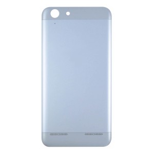 Teknonet Lenovo Vibe K5 A6020 Uyumlu VR-7651 Batarya Kapağı (Gri) VR-7651