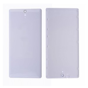 Teknonet Sony Xperia C5 Ultra Uyumlu VR-5366 Batarya Kapağı (Beyaz) VR-5366