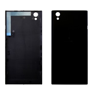 Teknonet Sony Xperia L1 Uyumlu VR-5326 Batarya Kapağı (Siyah) VR-5326