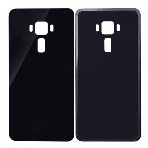 Teknonet Asus Zenfone 3 Ze552Kl Uyumlu VR-5316 Batarya Kapağı (Siyah) VR-5316