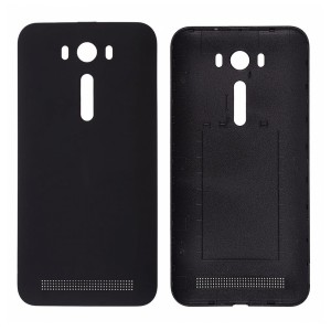 Teknonet Asus Zenfone 2 Ze550Ml Uyumlu VR-5313 Batarya Kapağı (Siyah) VR-5313