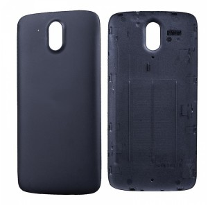 Teknonet HTC Desire 526 Uyumlu VR-7704 Batarya Kapağı (Siyah) VR-7704