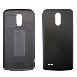 Teknonet LG Stylus 3 Uyumlu VR-5287 Batarya Kapağı (Siyah) VR-5287