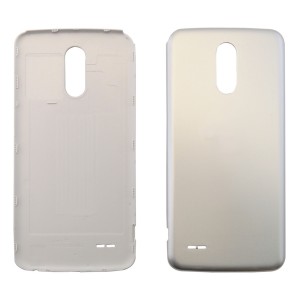 Teknonet LG Stylus 3 Uyumlu VR-5286 Batarya Kapağı (Gri) VR-5286