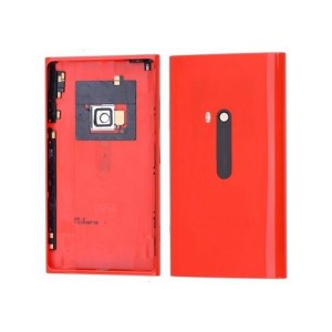 Teknonet Nokia Lumia 920 Uyumlu VR-3464 Batarya Kapağı (Kırmızı) VR-3464