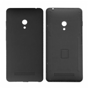 Teknonet Asus Zenfone 5 Lite A502Cg Uyumlu VR-3443 Batarya Kapağı (Siyah) VR-3443