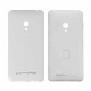 Teknonet Asus Zenfone 5 Lite A502Cg Uyumlu VR-3442 Batarya Kapağı (Beyaz) VR-3442