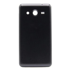 Teknonet Samsung Galaxy Core 2 Uyumlu VR-3437 Batarya Kapağı (Siyah) VR-3437