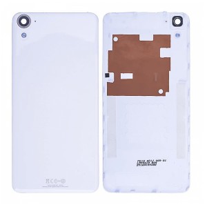 Teknonet HTC Desire 826 Dual Sim Uyumlu VR-3431 Batarya Kapağı (Beyaz) VR-3431