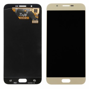 Teknonet Samsung Galaxy A8 Uyumlu Org Lcd+Dokunmatik (Gold) VR-2455