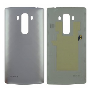 Teknonet LG G4 Mini Uyumlu VR-3410 Batarya Kapağı (Gold) VR-3410