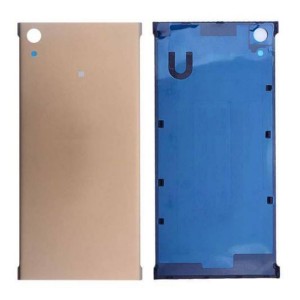 Teknonet Sony Xperia XA Uyumlu VR-3345 Batarya Kapağı (Turuncu) VR-3345
