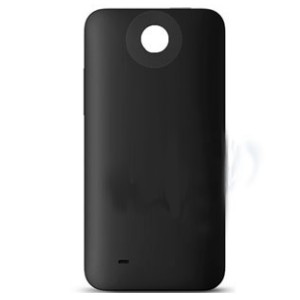 Teknonet HTC Desire 300 Uyumlu VR-3339 Batarya Kapağı (Siyah) VR-3339