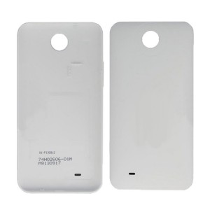 Teknonet HTC Desire 300 Uyumlu VR-3338 Batarya Kapağı (Beyaz) VR-3338