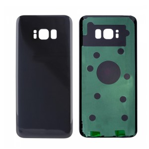Teknonet Samsung Galaxy G955 S8 Plus Uyumlu VR-18573 Batarya Kapağı (Lacivert) VR-18573
