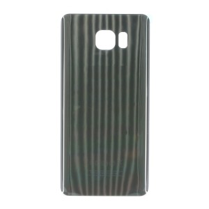 Teknonet Samsung Galaxy N920 Note 5 Uyumlu VR-3226 Batarya Kapağı (Gri) VR-3226