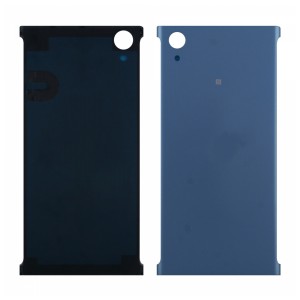 Teknonet Sony Xperia Xa1 Ultra Uyumlu VR-12958 Batarya Kapağı (Mavi) VR-12958