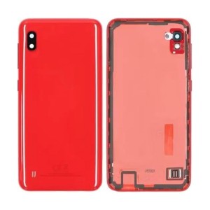 Teknonet Samsung Galaxy A10 Uyumlu Boş Kasa (Kırmızı) NT-95251