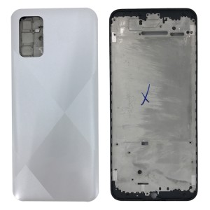 Teknonet Samsung Galaxy A02S Uyumlu Orta Kasa (Beyaz) NT-90891